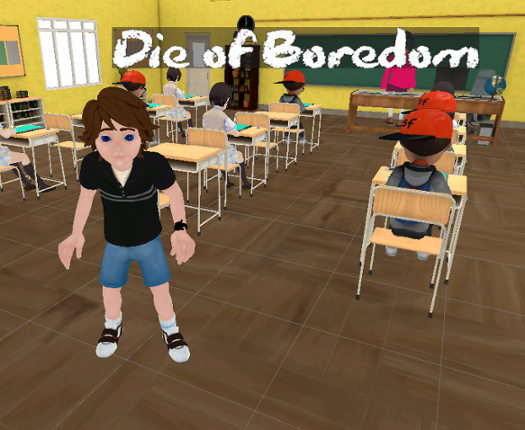 Die Of Boredom Game Cover