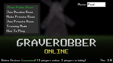 Graverobber Online - Petscop Image