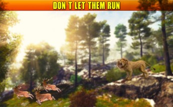 Jungle Deer Hunter Image