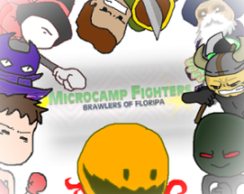Microcamp Fighters - Brawlers of Floripa Image