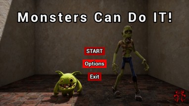 Monsters Can Do IT! Image