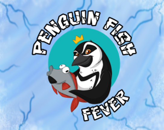 Penguin Fish Fever Game Cover