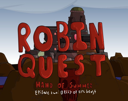 Robin Quest Hand Of Summer 2 Game Cover