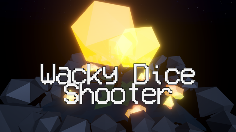 Wacky Dice Shooter Game Cover