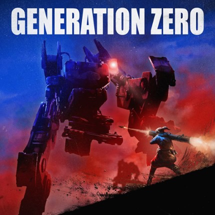 Generation Zero Game Cover