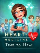 Heart's Medicine: Time to Heal Image