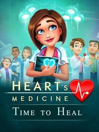 Heart's Medicine: Time to Heal Game Cover