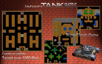 Infinity Tank Battle Image