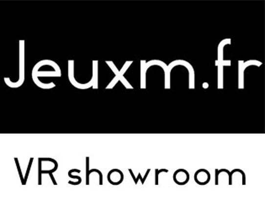 Jeuxm.fr VR SHOWROOM Game Cover