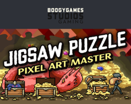 Jigsaw Puzzle - Pixel Art Master Image