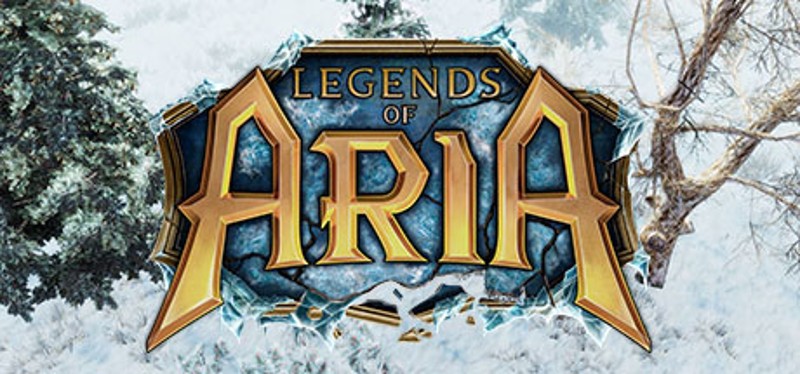 Legends of Aria Game Cover
