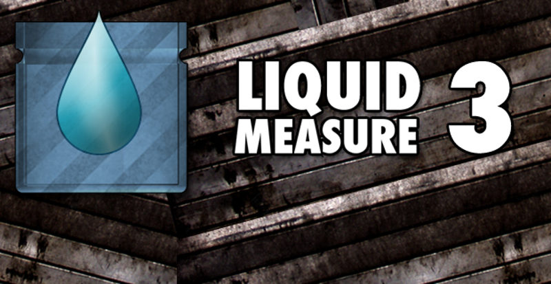 Liquid Measure 3 Game Cover