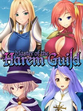 Master of the Harem Guild Game Cover