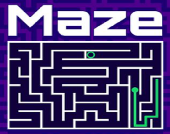 Maze Game Cover