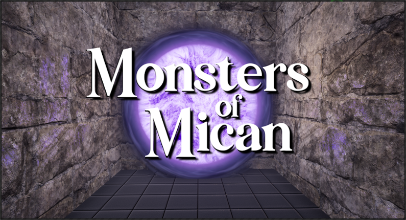 Monsters of Mican Game Cover