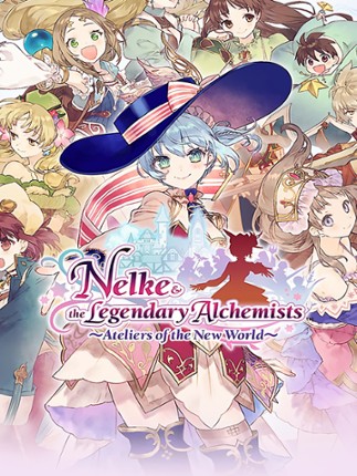 Nelke & the Legendary Alchemists: Ateliers of a New World Game Cover