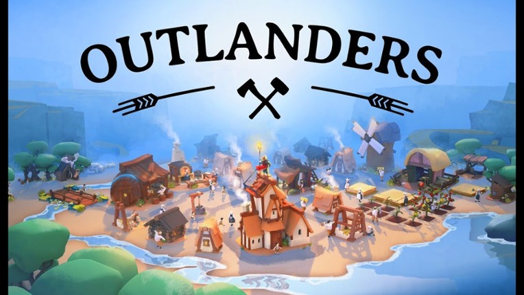Outlanders Game Cover