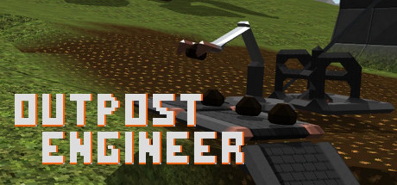 Outpost Engineer Game Cover