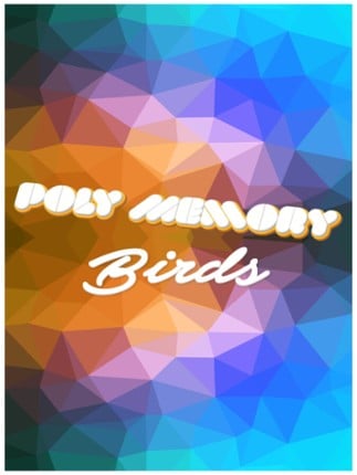 Poly Memory: Birds Game Cover