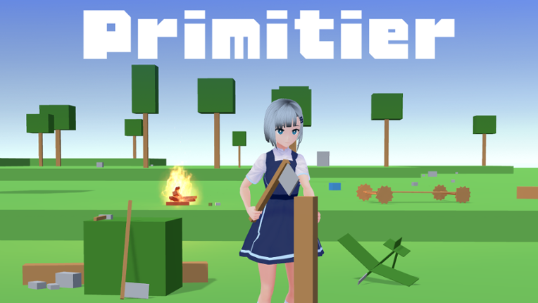 Primitier Game Cover