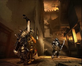 Prince of Persia: The Two Thrones Image