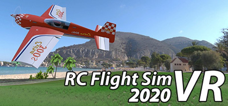 RC Flight Simulator 2020 VR Game Cover