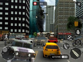 Real Commando Fire Ops Mission Image