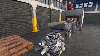 Recycling Center Simulator: Prologue Image