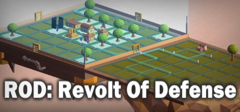 ROD: Revolt Of Defense Game Cover