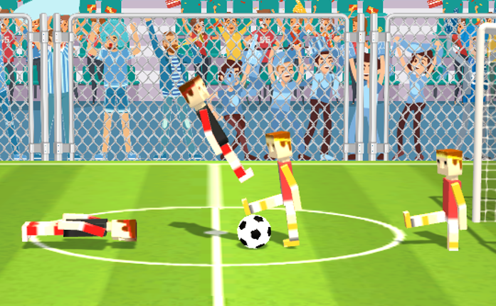 Soccer Physics 2 Game Cover
