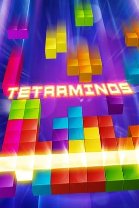 Tetraminos Game Cover