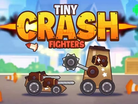 Tiny Fighters Crash Game Cover