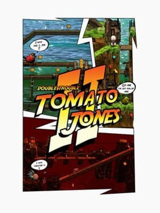 Tomato Jones 2 Game Cover