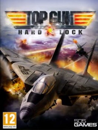 Top Gun: Hard Lock Game Cover