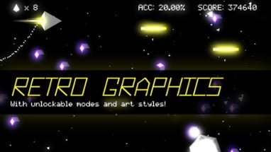 TURBOSPACE DEFENDER! Helicopter game in space! Image