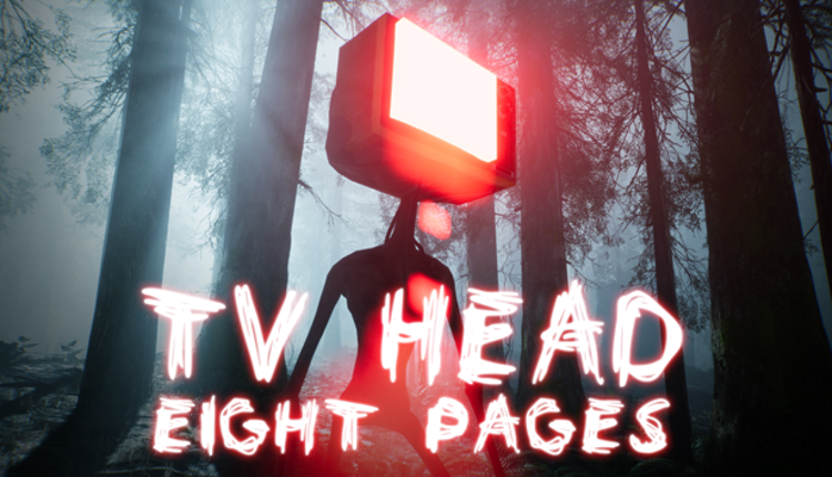 TV Head: Eight Pages Game Cover