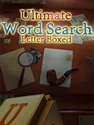 Ultimate Word Search 2: Letter Boxed Game Cover