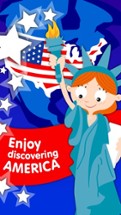 USA for Kids - Games &amp; Fun with the U.S. Geography Image