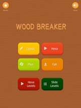 Wood Breaker - Block Puzzle Image