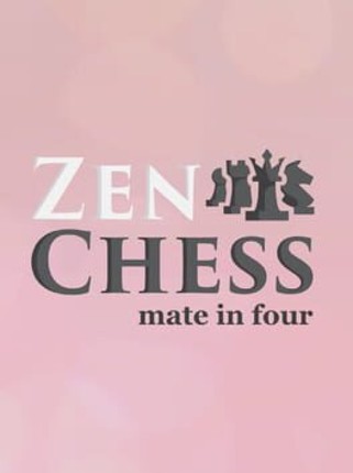 Zen Chess: Mate in Four Game Cover