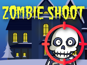 Zombie Shoot Haunted House Image