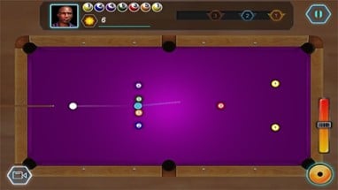 3D Pool Town - Billiards Games Image