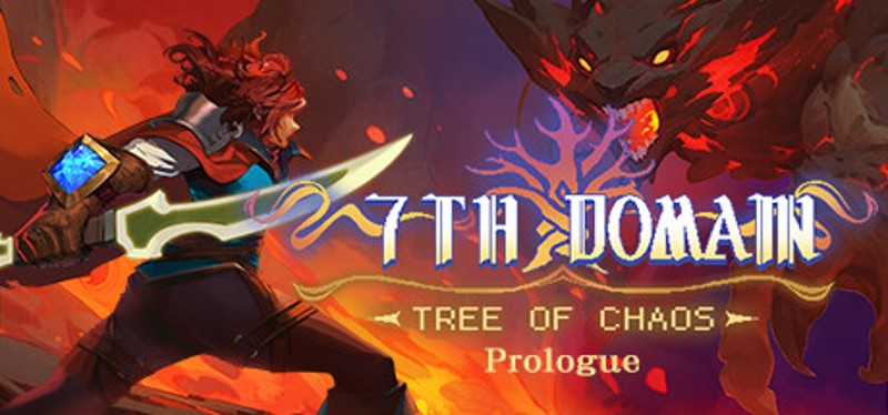 7th Domain:Tree of Chaos Prologue Game Cover