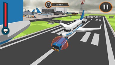 Aircraft Pushback Simulator Image