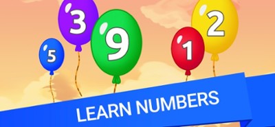 Balloon Pop Education for Kids Image