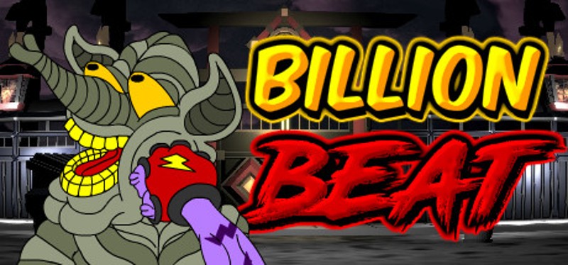 Billion Beat Game Cover