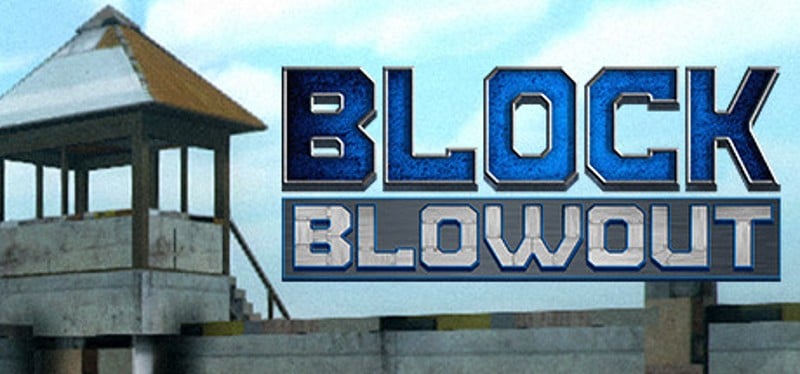 Block Blowout Game Cover