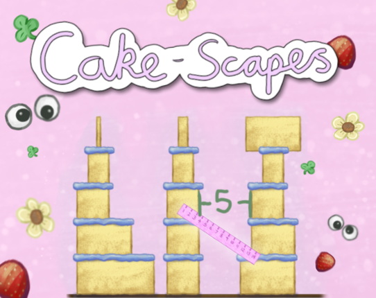 Cake-Scapes Game Cover