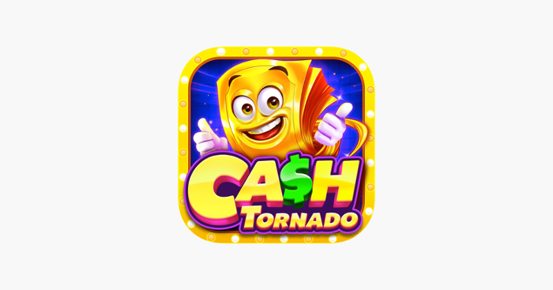 Cash Tornado™ Slots - Casino Game Cover