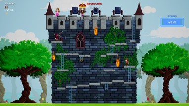 Castle Kong Image